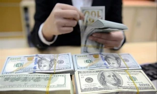 Đã lâu lắm rồi, đồng USD mới có biến động tăng mạnh đến vậy