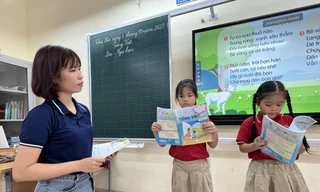 Từ năm học tới, giáo viên được trao quyền chọn SGK mới để dạy học