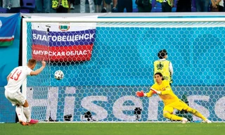 EURO 2020 lập kỷ lục sút hỏng phạt đền 