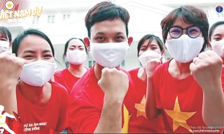 Chiến dịch âm nhạc cộng đồng “Việt Nam ơi! Đánh bay COVID!” của Minh Beta lan tỏa trong cộng đồng