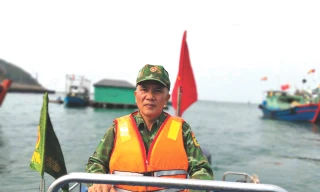 An lành 'Trường Sa trên biển Bắc' 