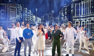 “Vũ khúc ánh sáng-Countdown 2022” được ghi hình thay vì hình thức trực tiếp 