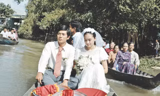Cảnh trong phim “Tro tàn rực rỡ” 