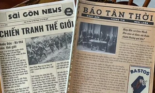 Gặp con cháu nhà báo viết châm biếm sâu cay tới mức bị ám sát 