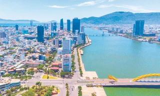 Đà Nẵng đang triển khai các thể chế mới như khung thử nghiệm pháp lý (sandbox) để ĐMST mạnh mẽ hơn Ảnh: Giang Thanh