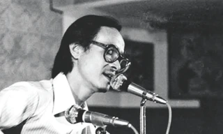 Nhạc sĩ Trịnh Công Sơn