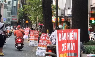 Bảo hiểm bắt buộc TNDS xe cơ giới, nhất là xe máy tiềm ẩn nhiều bất cập (Ảnh minh hoạ)