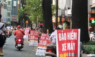 Bảo hiểm bắt buộc TNDS xe cơ giới, nhất là xe máy tiềm ẩn nhiều bất cập (Ảnh minh hoạ)