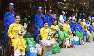 Đám cưới thời 4.0 