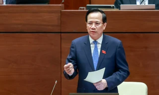 Bộ trưởng Đào Ngọc Dung