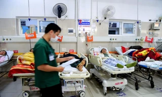 Khoa Cấp cứu Bệnh viện Bạch Mai