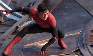 Tom Holland trong phim Spider-Man: No Way Home. Ảnh: Sony Pictures