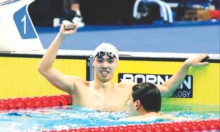 Kình ngư Huy Hoàng nói gì khi thất bại ở nội dung sở trường tại Olympic Paris 2024?