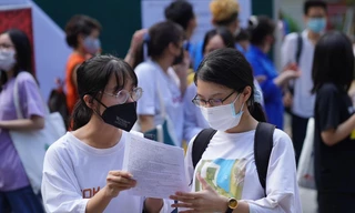 Thí sinh sẽ biết điểm thi vào ngày 26/7 Ảnh: Như Ý 