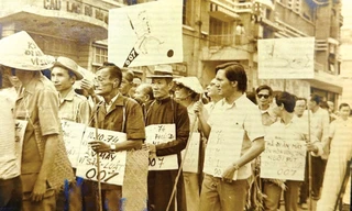 'Ký giả ăn mày' chuyện thời Việt Nam cộng hòa 