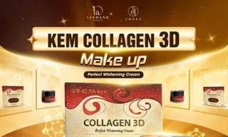 Sản phẩm mĩ phẩm của Cty Linh Anh vi phạm bị Cục Quản lí Dược yêu cầu thu hồi để tiêu hủy 