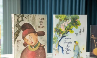 65 năm nhà xuất bản Kim Đồng đi cùng tuổi thơ 