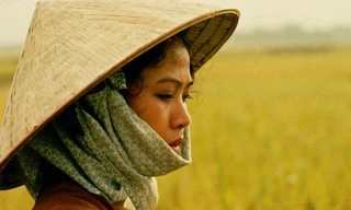 Liền chị quan họ Thúy Hường trong vai chị Ngữ 