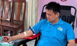 Thủ lĩnh Đoàn nặng lòng với thôn đảo 