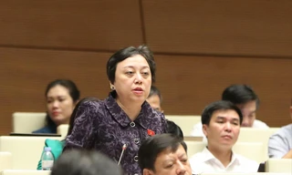 ĐB Phạm Khánh Phong Lan