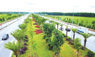 Chất lượng không khí ở Thủ đô đang được cải thiện rõ rệt 