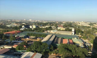 Một phần KCN Biên Hòa 1 đang được chuyển đổi công năng