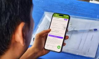 Nhiều người vay qua app liên tục bị nhắn tin đe dọa