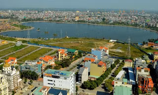 Phải tách bạch giữa quan hệ đất đai mang tính chất công với quan hệ đất đai mang tính chất tư ảnh: TTXVN 
