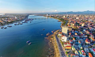 Gói thầu nhằm cải thiện hạ tầng du lịch đường sông Nhật Lệ và Long Đại 