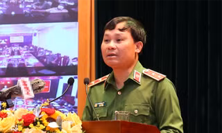 Để tội phạm liên quan 'tín dụng đen' không còn đất sống: Quyết liệt đấu tranh không ngừng nghỉ 