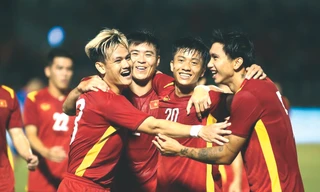 Các cầu thủ trụ cột của đội tuyển Việt Nam