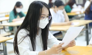 Bao giờ giáo dục Việt Nam hết loay hoay chuyện thi, học thêm, SGK? Ảnh: Như Ý 