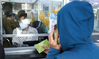 DN vận tải tăng giá vé theo giá xăng dầu