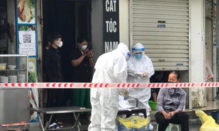 Hà Nội đang đối mặt với việc xuất hiện ngày càng nhiều trường hợp dương tính SARS-CoV-2 