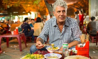 Việt Nam đã thay đổi cuộc đời Anthony Bourdain 