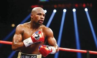 "Độc cô cầu bại” Mayweather thượng đài vào tháng 6 tới
