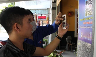 Thư viện... treo tường 