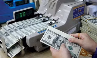 Giá vàng, USD cùng “nhảy múa” những ngày đầu tháng 4 Ảnh: Như Ý 