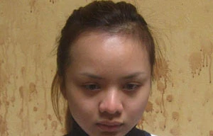 "Má mì" Phạm Thị Mùi