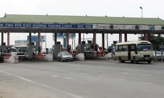 Giám sát trạm thu phí Bắc Thăng Long và Điện Bàn, Quảng Nam