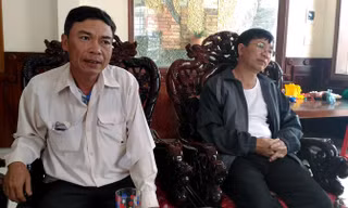 Những người tố cáo ông Y Tuyến Ksơr.