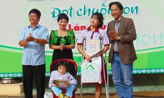 Đầy niềm vui và khát vọng mạnh mẽ