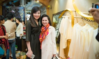 Hình ảnh mới nhất của BTV Diệp Anh sau gần một năm chia tay VTV