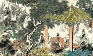 Sự đối nghịch giữa hai hình tượng “tuyệt nhân” và “tuyệt gian” không chỉ giới hạn trong tiểu thuyết.