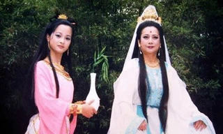 Đời tư ít người biết của diễn viên đóng Quan Âm Bồ Tát