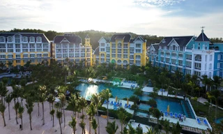 Sun Group ra mắt khu nghỉ dưỡng 5 sao ++ đầu tiên tại Phú Quốc