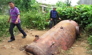 Hiện trường vụ nổ nồi hơi làm 4 người chết