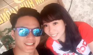 Hồng Đăng rủ vợ đi chơi mỗi khi cảnh “nóng” lên sóng