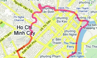 Chống ùn tắc,TPHCM tính chuyện thu phí ôtô vào trung tâm