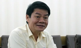 Ông Trần Bá Dương, Chủ tịch Công ty Cổ phần Ôtô Trường Hải (Thaco Group). Ảnh: Đức Thọ.